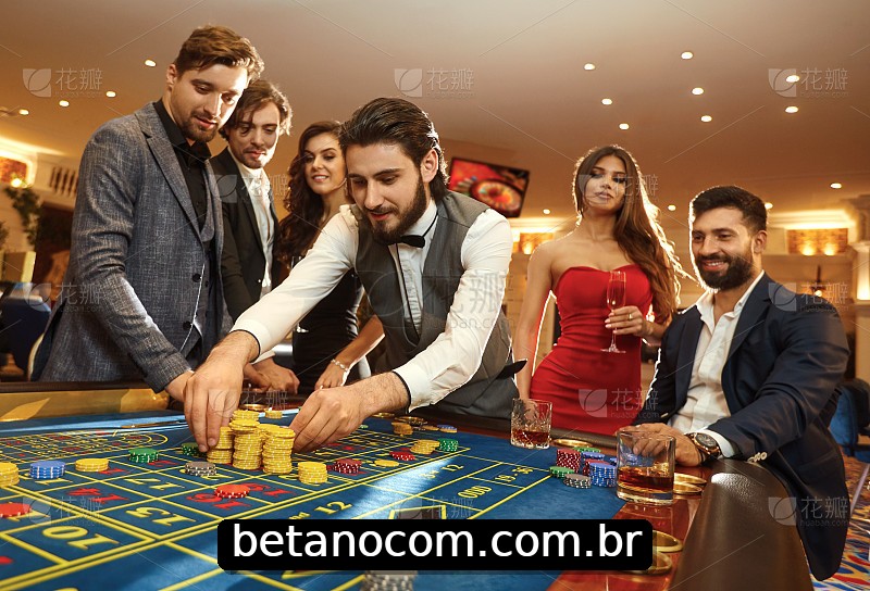 Casino Ao Vivo betano