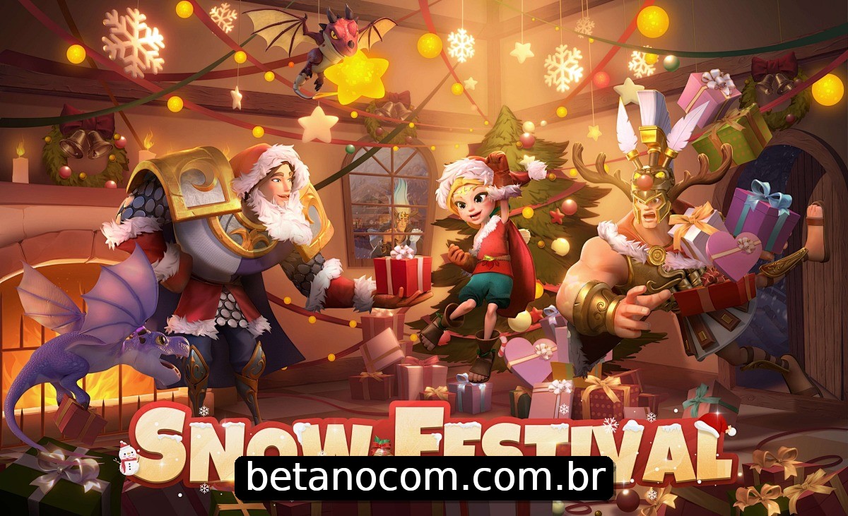 Promoções Sazonais betano