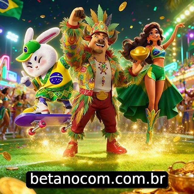 Bônus de Boas-vindas betano